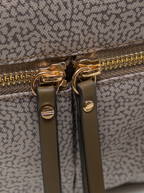 FLEXOS ZIP Mini sac &agrave; bandouli&egrave;re mousse - Sacs pour Femme