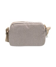 BORBONESE FLEXOS ZIP Mini sac &agrave; bandouli&egrave;re mousse - Sacs pour Femme - 3