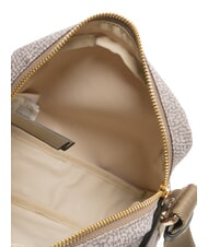 BORBONESE FLEXOS ZIP Mini sac &agrave; bandouli&egrave;re mousse - Sacs pour Femme - 4