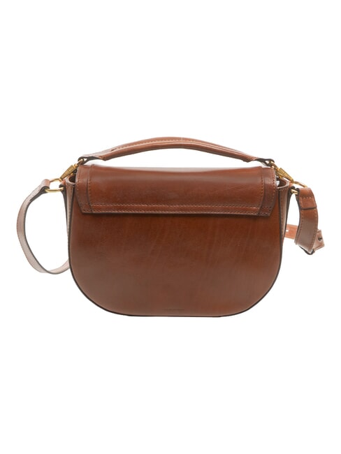 ILARIA Sac bandouli&egrave;re ajustable MARRON - Sacs pour Femme