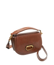 THE BRIDGE ILARIA Sac &agrave; main en cuir, avec bandouli&egrave;re - Sacs pour Femme