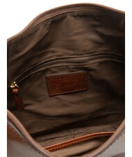THE BRIDGE ILARIA Sac bandouli&egrave;re ajustable MARRON - Sacs pour Femme - 5