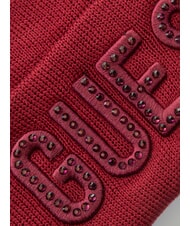 GUESS KIDS Chapeau &agrave; revers jus de betterave rouge - Chapeau de b&eacute;b&eacute; - 2