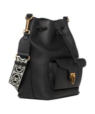 COCCINELLE BEAT GENETRATION RIBBON sac seau en cuir - Sacs pour Femme
