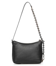 COCCINELLE GRETEL PUFFY SM sac bandouli&egrave;re Noir - Sacs pour Femme - 3