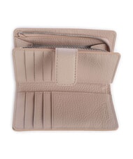 COCCINELLE METALLIC COATED MONOGRAM Portefeuille mul.blanc/roset - Portefeuilles Femme - 2
