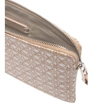 COCCINELLE ALIAS COATED MO Pochette avec manchette mul.blanc/roset - Sacs pour Femme - 3