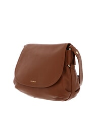COCCINELLE REBEKKA sac bandouli&egrave;re Cognac - Sacs pour Femme - 2