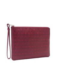 COCCINELLE ALIAS COATED MO Pochette avec manchette mul.sangr/sangr - Sacs pour Femme - 2