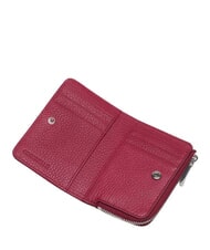 COCCINELLE METALLIC COATED MONOGRAM Portefeuille pour femme mul.sangr/sangr - Portefeuilles Femme - 2