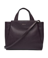 COCCINELLE MALORY Sac &agrave; main avec bandouli&egrave;re prunes - Sacs pour Femme - 3