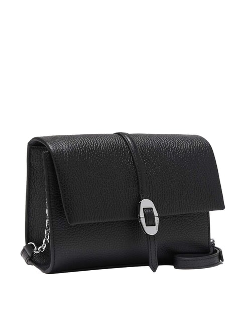 DORIAN Mini sac bandouli&egrave;re Noir - Sacs pour Femme