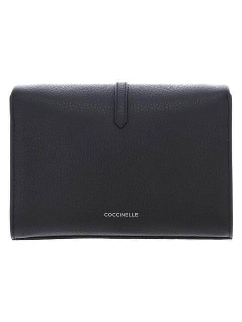 DORIAN Mini sac bandouli&egrave;re Noir - Sacs pour Femme