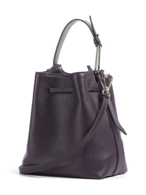 MALORY Mini sac seau avec bandouli&egrave;re prunes - Sacs pour Femme