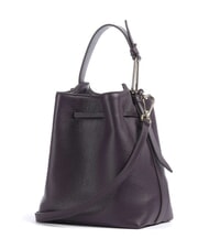 COCCINELLE MALORY Mini sac seau avec bandouli&egrave;re prunes - Sacs pour Femme - 2