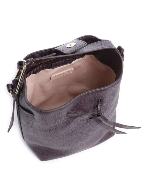 MALORY Mini sac seau avec bandouli&egrave;re prunes - Sacs pour Femme