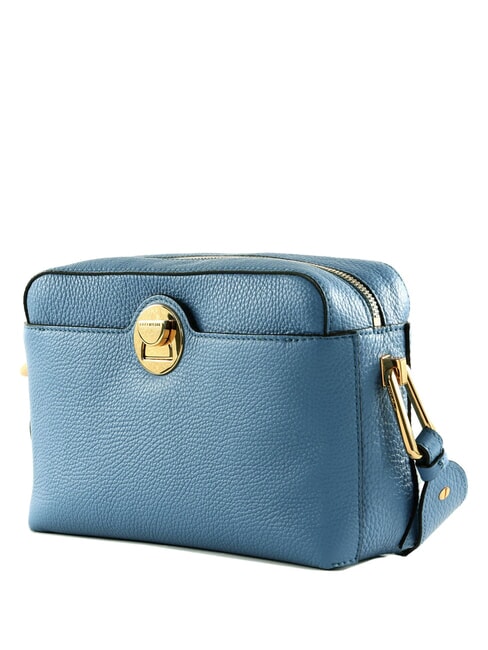 LIYA SIGNATURE sac bandouli&egrave;re bleu - Sacs pour Femme