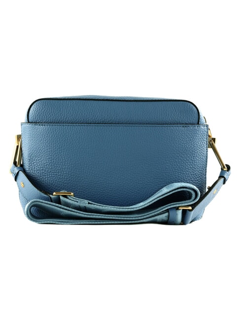 LIYA SIGNATURE sac bandouli&egrave;re bleu - Sacs pour Femme