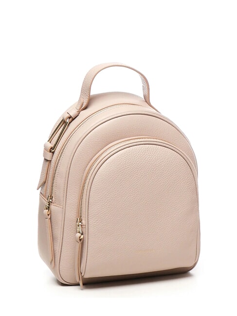 MALORY  Sac &agrave; dos en cuir rosaces - Sacs pour Femme