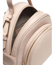 COCCINELLE MALORY  Sac &agrave; dos en cuir rosaces - Sacs pour Femme - 4