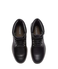 TIMBERLAND 6 INCH Bottines en cuir noir - Chaussures Homme - 4