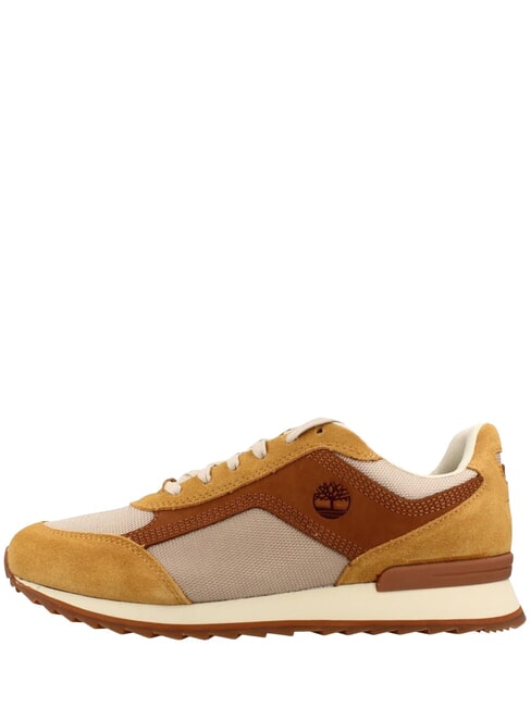 SCOUT HEIGHTS Baskets beige - Chaussures Homme