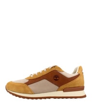 TIMBERLAND SCOUT HEIGHTS Baskets beige - Chaussures Homme - 2