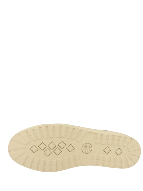 DOR PARK Baskets en cuir pleine fleur marron fonc&eacute; - Chaussures Homme
