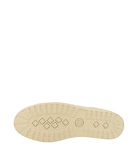 TIMBERLAND DOR PARK Baskets en cuir pleine fleur marron fonc&eacute; - Chaussures Homme - 5