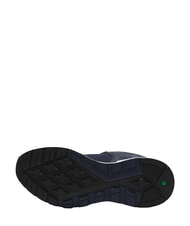 TIMBERLAND SPRINT TREKKER Baskets basses, cuir mixte bleu - Chaussures Homme - 5