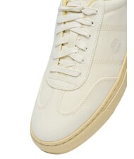 TIMBERLAND LISBON STREET Baskets blanc - Chaussures Homme - 5