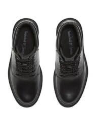 TIMBERLAND ALLINGTON bottines hautes en cuir Jetblack - Chaussures Femme - 3