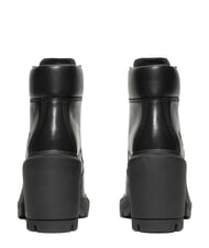 TIMBERLAND ALLINGTON bottines hautes en cuir Jetblack - Chaussures Femme - 4