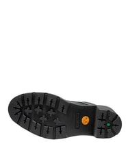 TIMBERLAND ALLINGTON bottines hautes en cuir Jetblack - Chaussures Femme - 5