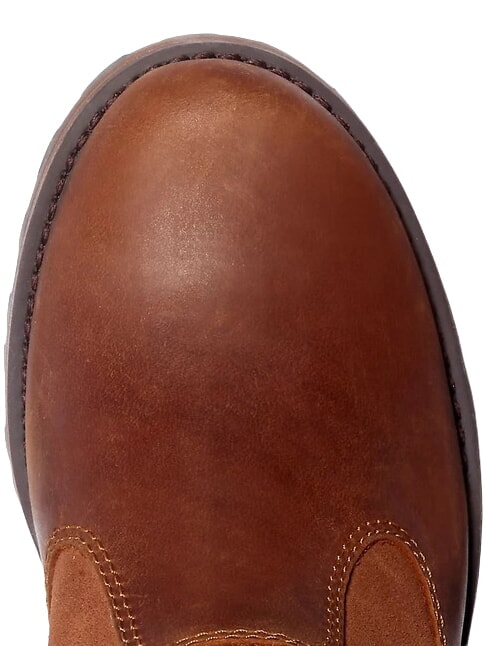 COURMA bottines en cuir gla&ccedil;age - Chaussures de b&eacute;b&eacute;