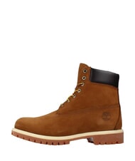 TIMBERLAND PREMIUM Bottines en cuir &agrave; lacets - Chaussures Homme