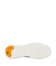 TIMBERLAND SENECA BAY Baskets denim fonc&eacute; - Chaussures de b&eacute;b&eacute; - 4