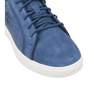 TIMBERLAND SENECA BAY Baskets denim fonc&eacute; - Chaussures de b&eacute;b&eacute; - 5