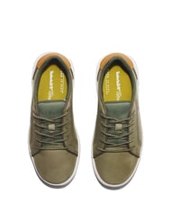 TIMBERLAND SENECA BAY Baskets lichen profond grn - Chaussures de b&eacute;b&eacute; - 3