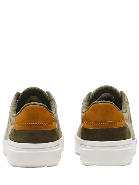 SENECA BAY Baskets lichen profond grn - Chaussures de b&eacute;b&eacute;