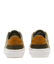 TIMBERLAND SENECA BAY Baskets lichen profond grn - Chaussures de b&eacute;b&eacute; - 4