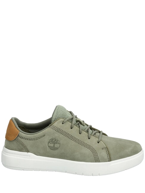 SENECA BAY Baskets lichen profond grn - Chaussures de b&eacute;b&eacute;