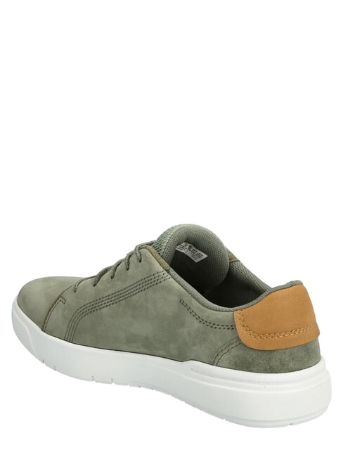 SENECA BAY Baskets lichen profond grn - Chaussures de b&eacute;b&eacute;