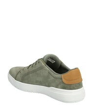TIMBERLAND SENECA BAY Baskets lichen profond grn - Chaussures de b&eacute;b&eacute; - 3