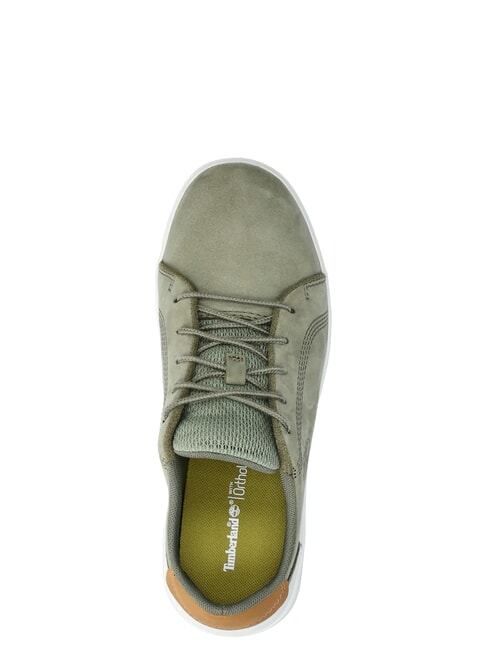 SENECA BAY Baskets lichen profond grn - Chaussures de b&eacute;b&eacute;