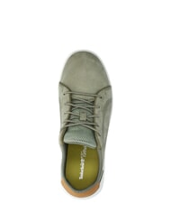 TIMBERLAND SENECA BAY Baskets lichen profond grn - Chaussures de b&eacute;b&eacute; - 4