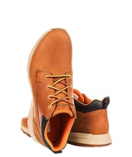 TIMBERLAND KILLINGTON LOW Baskets en cuir bl&eacute; - Chaussures Homme - 3