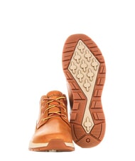 TIMBERLAND KILLINGTON LOW Baskets en cuir bl&eacute; - Chaussures Homme - 4