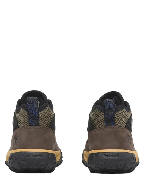 GREENSTRIDE MOTION Baskets noir - Chaussures de b&eacute;b&eacute;