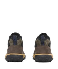 TIMBERLAND GREENSTRIDE MOTION Baskets noir - Chaussures de b&eacute;b&eacute; - 3